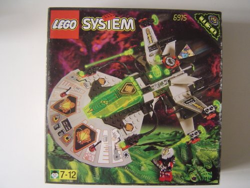 Preisvergleich Produktbild LEGO System U.F.O. 6915 Schwesterschiff