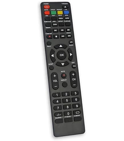 Telecomando di ricambio per SCHNEIDER LD32-SCN06HB, TV