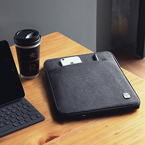 CAISON Wasserdicht 10 1 Zoll Tablettenh  lse Etui H  lle Tasche f  r 2017 Neu 9 7  Samsung Galaxy Tab S3   10  Lenovo Tab 4 Plus   2017 Neu 10 5  iPad