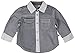 Kanz Baby Boys' Shirt Blue Blau (dress blue blue 3043) 9-12 Months