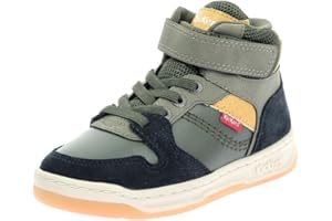 KICKERS Kickado, Sneakers Hautes Mixte,
