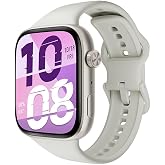 Honor Watch X5i akıllı saat, 2,9 in&ccedil; Amoled ekran, ince &ccedil;er&ccedil;eveli, 21 g&uuml;n pil &ouml;mr&uuml;, Bluetooth arama, 109 spor modu, uyku kont