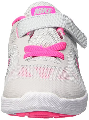 Nike Mädchen Revolution 3 (Tdv) Krabbelschuhe - 4