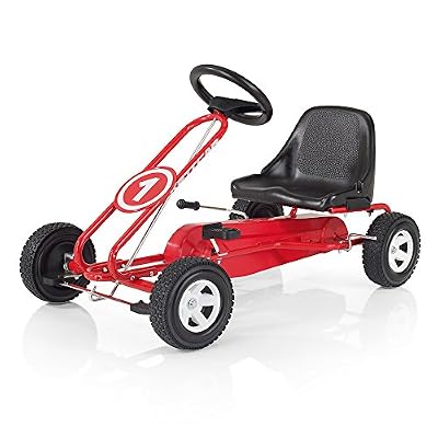 Kettler - T01015-0000 - Vélo et Véhicule pour Enfant - SPA - Kart à Pédale - Made In Germany
