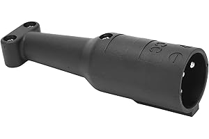 FYDUN Spina del Caricatore 48V, 101828901 Spina della Maniglia del Caricatore Accessori per Auto Club Sostituzione per Club Car DS Precedente