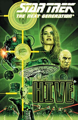 Star Trek Comicband 13: Hive
