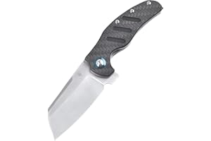 Kizer Sheepdog XL V5488C3 Carbon Fiber - Navaja, Cuchillo Plegable