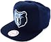 Produktbild Mitchell & Ness Snapback Memphis Grizzlies Wool Solid 2 navy