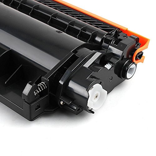Cool Toner Compatible Toner for TN2320 TN 2320 TN-2320 Laser Cartridges for Brother HL-L2300D, HL-L2320D, HL-L2340DW, HL-L2360DN, HL-L2360DW, HL-L2365DW, HL-L2380DW, DCP-L2500D, DCP-L2520DW, DCP-L2540DN, DCP-L2560DW, MFC-L2700DW, MFC-L2720DW, MFC-L2740DW 2,600 Pages,2 Packs - 7