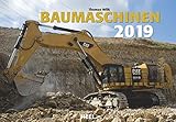 Baumaschinen 2019: Technik-Kolosse im Einsatz by