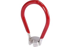 ‎X AUTOHAUX X AUTOHAUX 3,7mm Fahrrad Speichenschlüssel Schraubenschlüssel Reparaturwerkzeug Rot