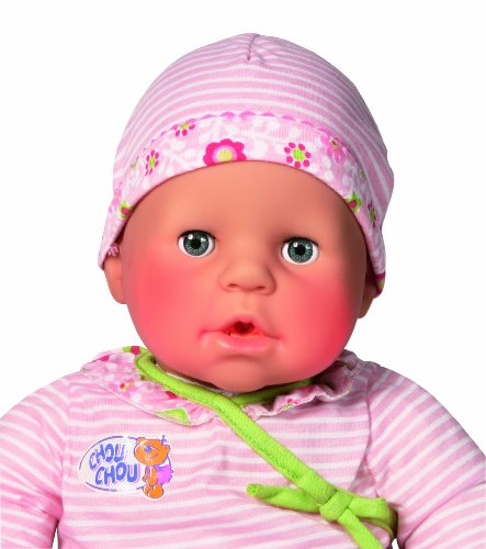 Zapf Creation Chou Chou My First Tooth