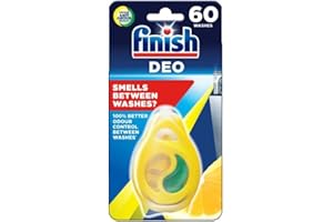 Reckitt Benckiser Finish Dishwasher Freshener Lemon and Lime