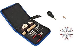 OCCRE Pack di Strumenti Ref: 90000 Il pack include: * Utensili di base * Puntatrice * Micro Punzone * Mini Clip