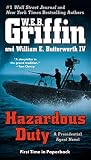 Cover zum Buch Hazardous Duty