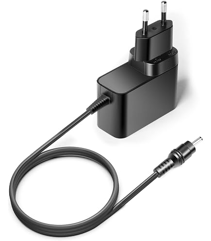TOP CHARGEUR Alimentatore Caricabatterie 5V Per Medion Akoya E2228T MD 62250 - Adattatore AC-DC Con Cavo 110cm