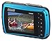Coleman Xtreme 18.0 MP HD Underwater Digital Video Camera Waterproof to 10 ft. 2.5 Blue C20WP-BL RS.8453.00