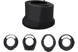 RXL SL Espaciadores para Bicicletas,espaciadores Horquilla Bicicleta,Spacer 1 1/8 zoll,Espaciador de Auriculares