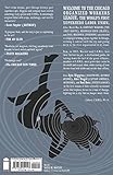 Front cover for the book C.O.W.L. Volume 1: Principles of Power by Kyle Higgins