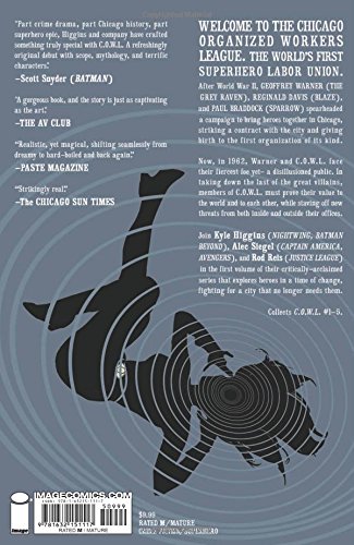 C.O.W.L. Volume 1: Principles of Power