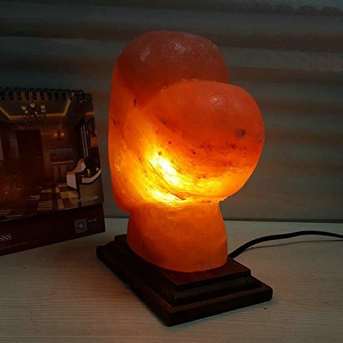 Kardia 1.8-2.5 KG Hand Carved Himalayan Pink Salt Lamp