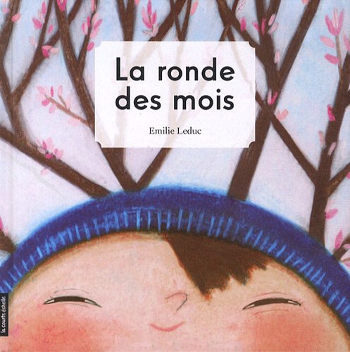 couverture de : La ronde des mois