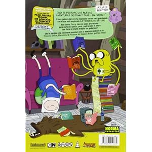 Hora de aventuras 1 4º edición nueva portada (INFANTIL Y JUVENIL) - 9788467914665