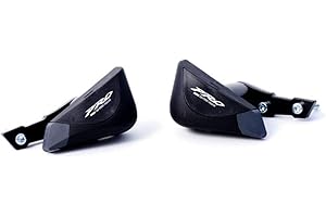 PUIG - 7702N : Protector Motor Pro Kawasaki VERSYS 650 15' Color Negro Kawasaki -> VERSYS 650 (15)