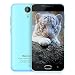 Produktbild Blackview 4G Smartphone, BV2000 Android 5,1 Handy Smartphone - 5.0 Zoll HD 1280*720 Display Cheap Phones mit 8MP Kamera-MTK6735 Quad-Core-8GB Rom-2400mAh Batterie Handys entsperrt