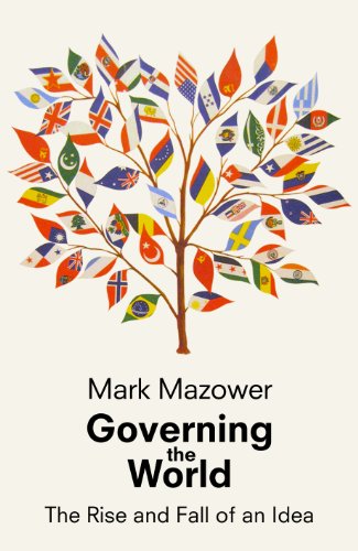 Livres Couvertures de Governing the World: The History of an Idea
