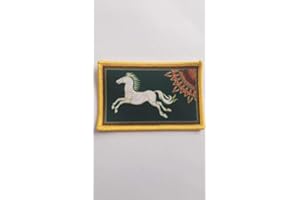 OSSS PATCH UK Lord of The Rings Rohan Horse Patch