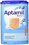 Aptamil Pronutra 1 Anfangsmilch, 4er Pack (4 x 800 g)