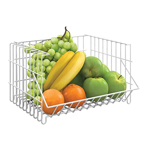 Metaltex 360234 - Cesto apilable