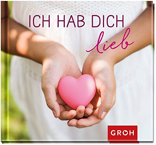 Ich hab dich lieb.