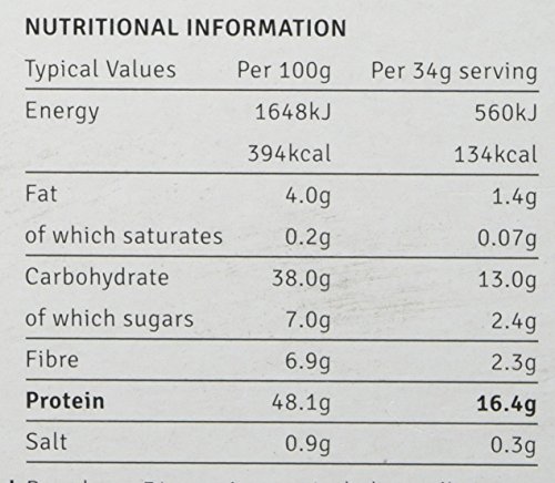 Novo Proteinos - Chocolate (Box of Cereal, 270 grams) - Protein Cereal - Image 3