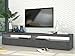 Produktbild TV-Lowboard Hifi Unterschrank Rack Longboard Fernsehtisch "Burrata II" (Report)