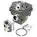 Produktbild mark8shop 56 mm Big Bore Chainsaw Motor Zylinder Kolben Replica für Stihl 066 MS660 066 P/N 1122 020 1211