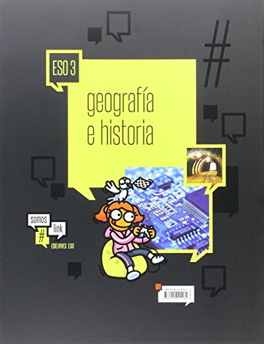 Geografía e historia 3º eso principado de asturias (dos volúmenes) (somoslink)