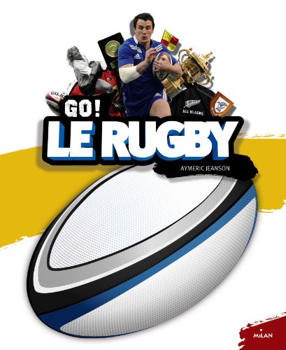 couverture de : Le Rugby