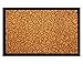 Produktbild Schmutzfangmatte Türvorleger BRASIL Sauberlaufmatte - 90x150 cm, Beige, Fußmatte Rutschfest, Waschbar, für Innen und Außen Geeignet