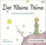 Der kleine Prinz (2CD): Ungekürzte Lesung mit Musik, 106 min. by 