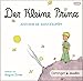 Der kleine Prinz (2CD): Ungekürzte Lesung mit Musik, 106 min. by 