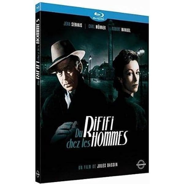 Amazon: Flambeur (Bob The Gambler) [Blu-Ray]: DVD et Blu-ray