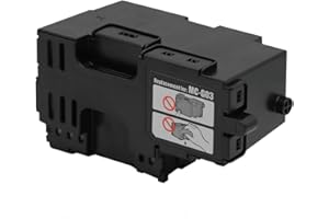 AQREE MC-G03 Maintenance Maintenance ink cartridge Box Tank Compatible for Canon MAXIFY GX3050 GX3040 GX4050 GX4040 GX3020 GX4020 GX3010 GX3030 GX3060 GX3070 GX3080 GX3090 GX3091 GX4010 printer