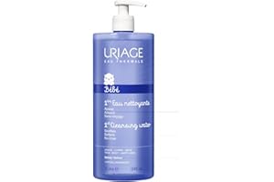 Uriage bambino Acqua Detergente primo No Rinse 1 L [Automotive]