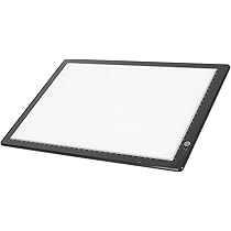 Light Box Per Diapositive A4 | Visualizzatore Negativi | USB-C | 3 Livelli Luminosità - Foto 3