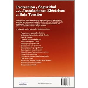 Protección y seguridad en las instalaciones de baja tensión