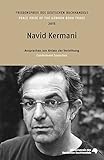 Friedenspreis des Deutschen Buchhandels / Navid Kermani: Ansprachen aus Anlass der Verleihung / Ansprachen aus Anlass der Verleihung am 18. Oktober 2015