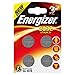Price comparison product image Energizer CR2032 Lithium Coin Battery - (Pack of 4)