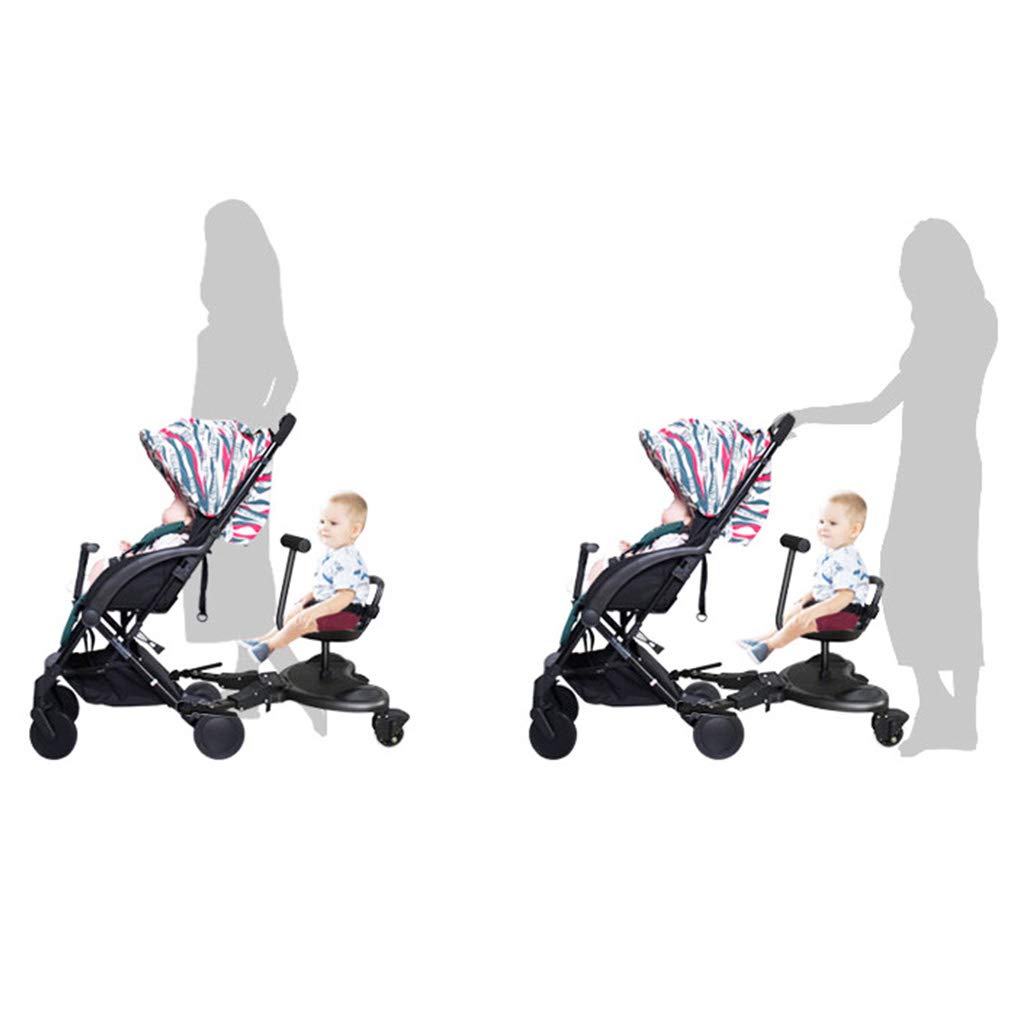 universal stroller skateboard